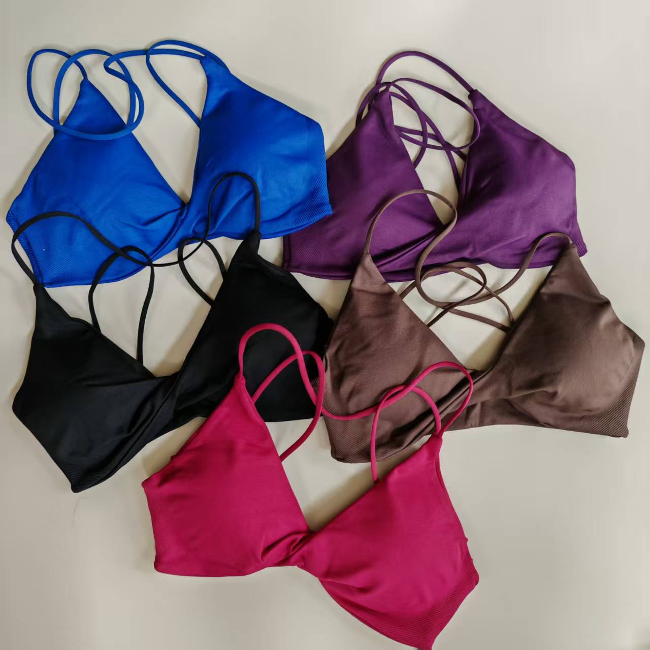 Women Cross Back Yoga Sports B - Seamless Underwear Women のレビューと価格