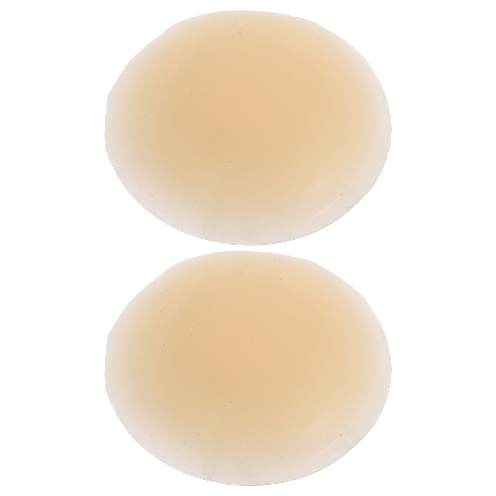 1Pair Ultra-Thin Reusable Sili - Nipple Cover Pasties のレビューと価格