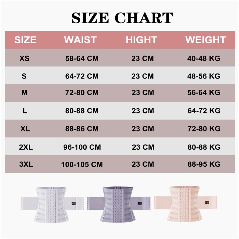 MiiOW Waist Trainer Corset Wom - Shapewear Bodysuit Firm のレビューと価格