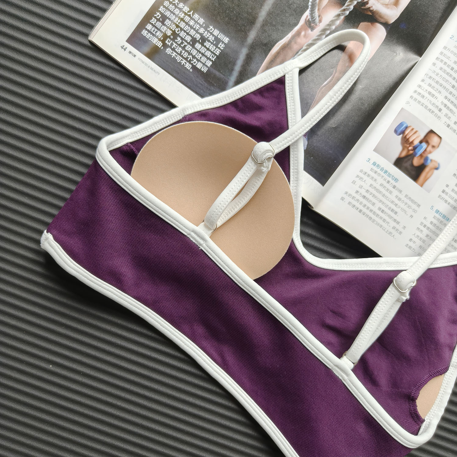 Contrast Color Women's Seamles - Seamless Underwear Women のレビューと価格