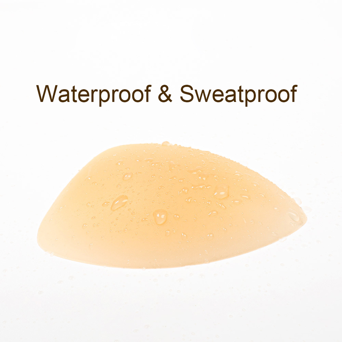 Reusable No Glue Triangle Lift - Nipple Cover Pasties のレビューと価格