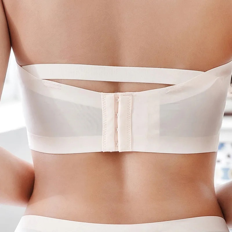 Summer Plus Size Strapless Bra - Strapless Bra Backless のレビューと価格