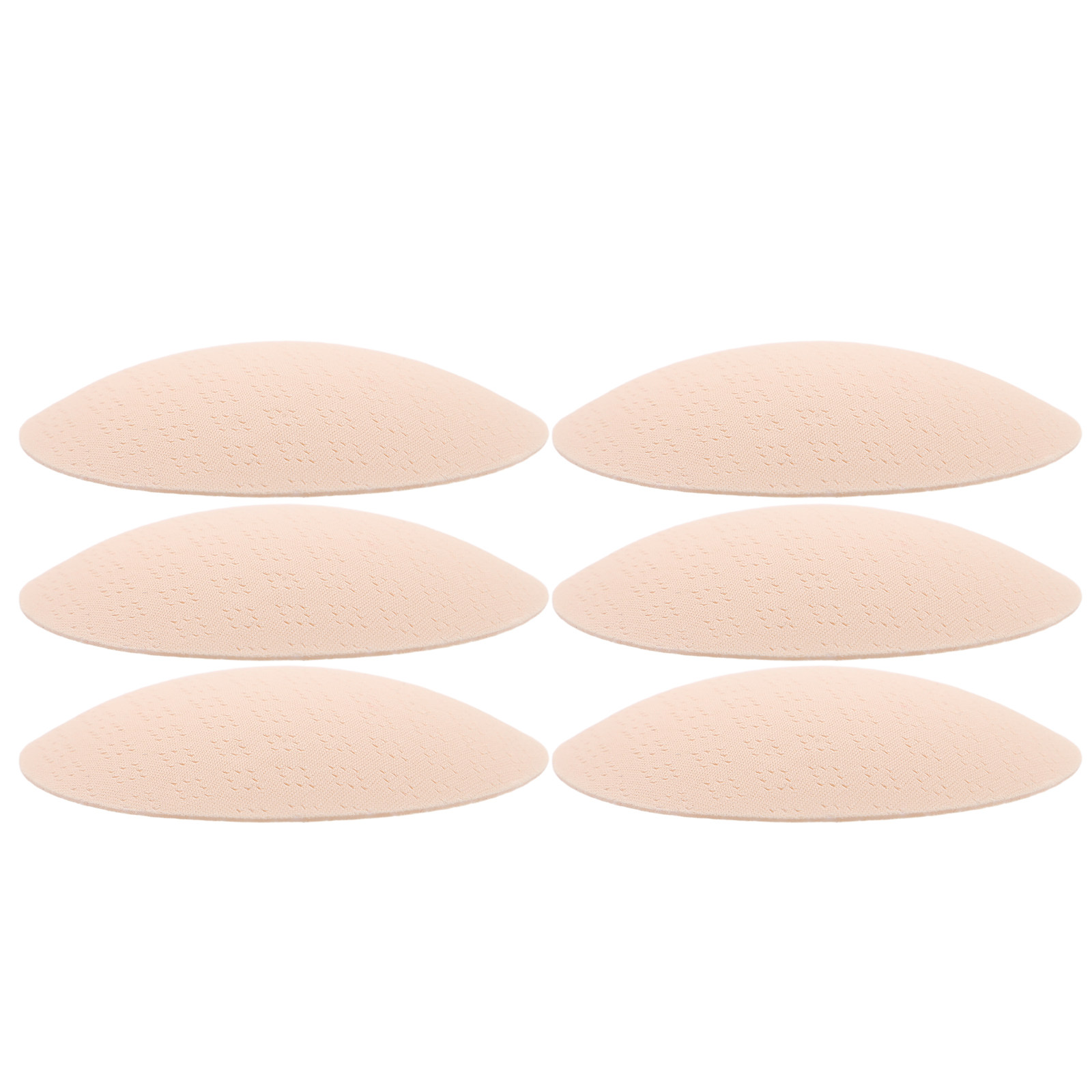 3Pairs Skin Color Nipple Cover - Nipple Cover Pasties のレビューと価格