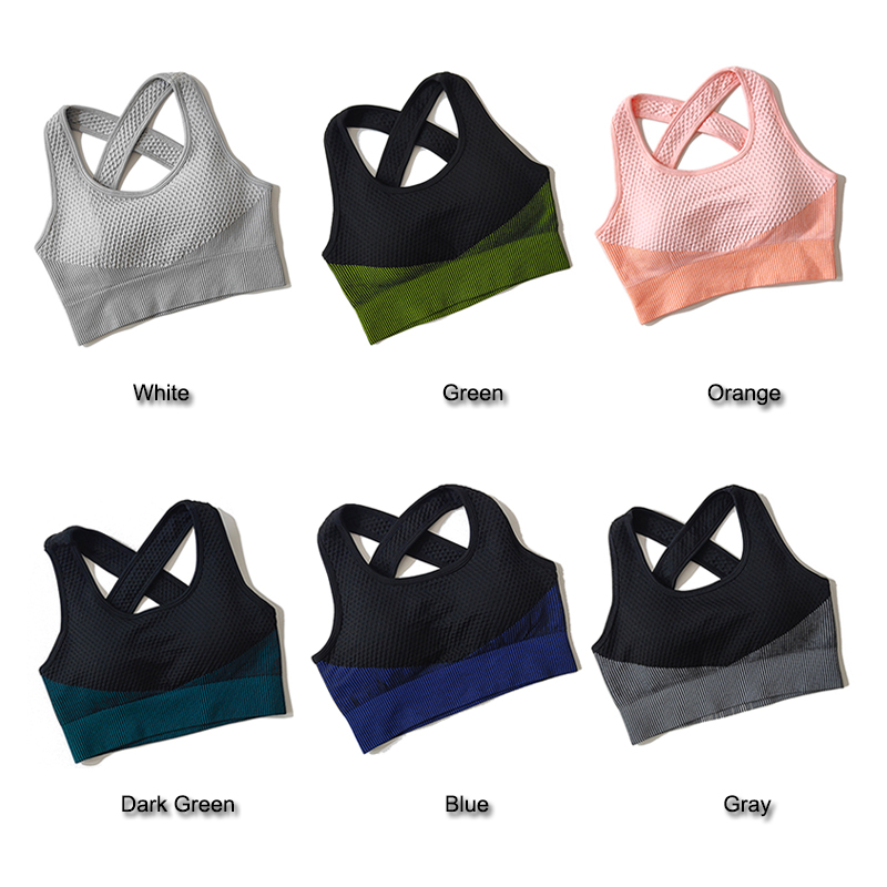WAREBALL 6 Colors Yoga Sport B - Sports Bra High Impact のレビューと価格