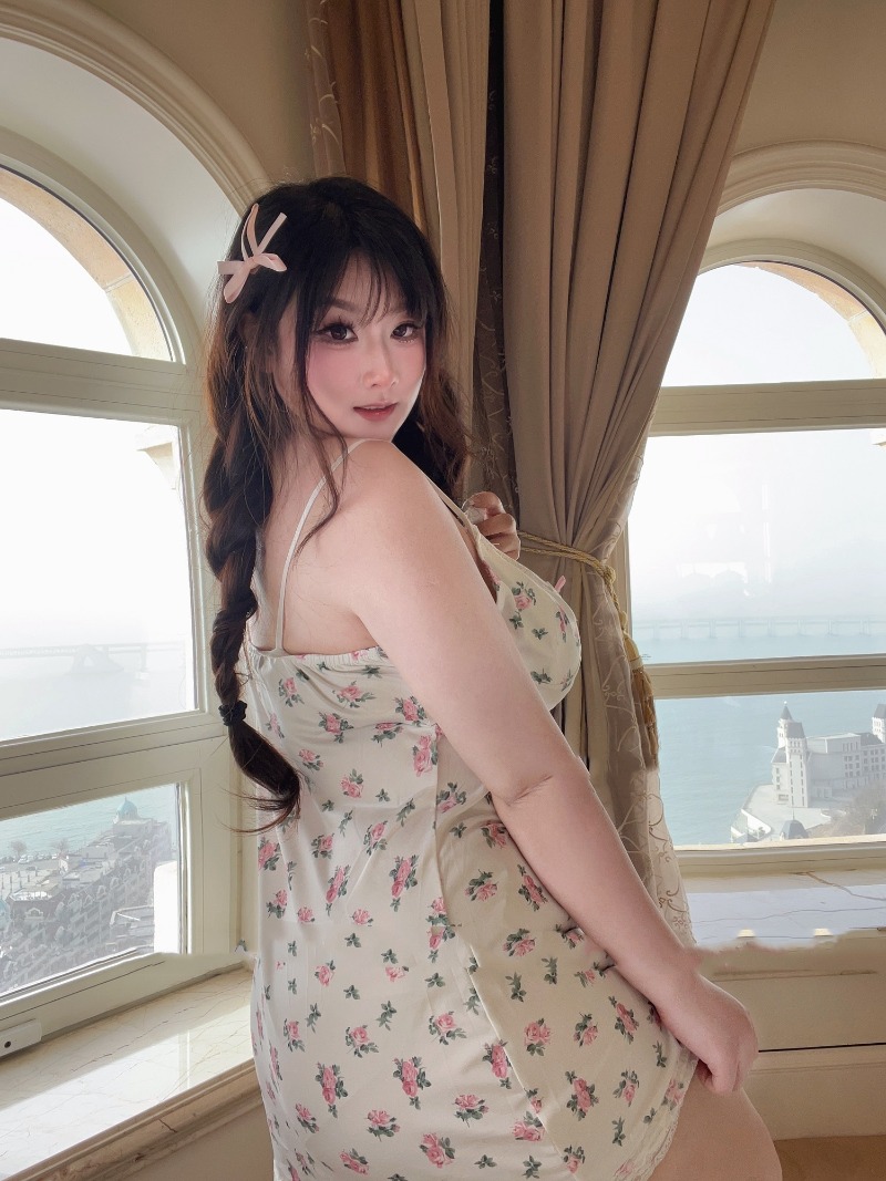 Women's Sexy Plus Size Lingeri - Babydoll Chemise Night のレビューと価格