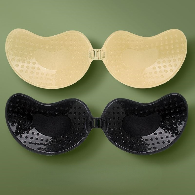 1/2pairs Push Up Invisible Bra - Strapless Bra Backless のレビューと価格