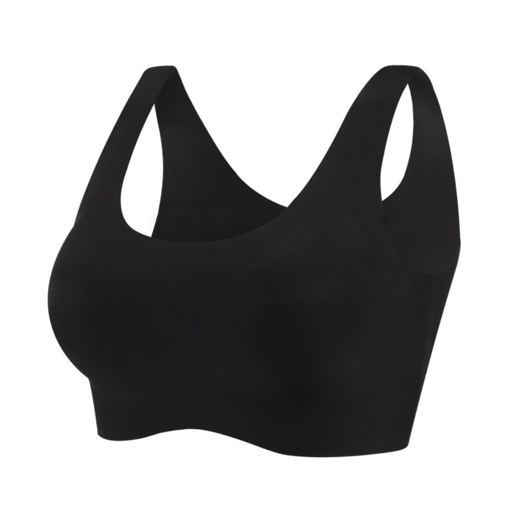 Soft Close-fitting Wireless Br - Bralette Wireless Soft のレビューと価格