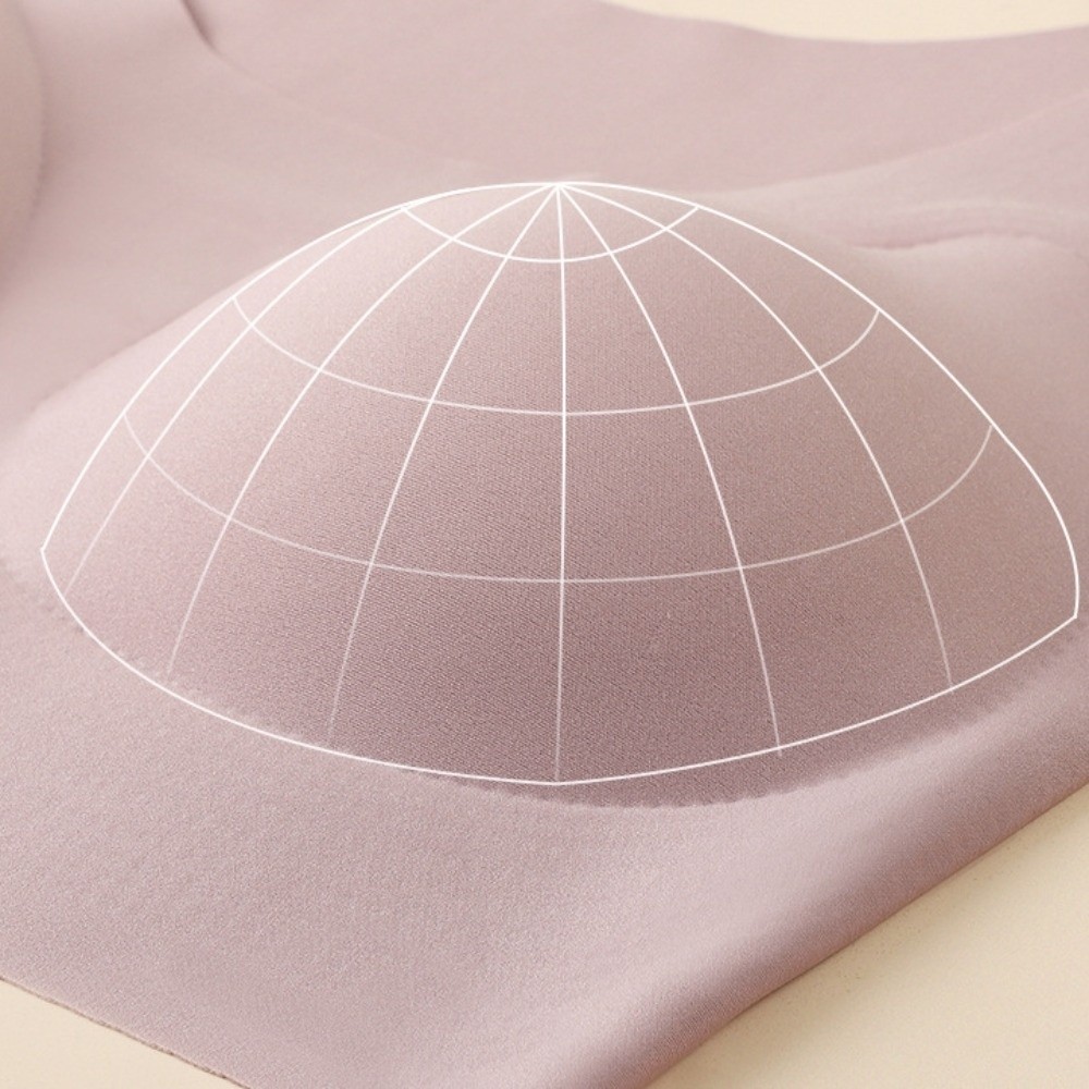 Soft Close-fitting Wireless Br - Bralette Wireless Soft のレビューと価格