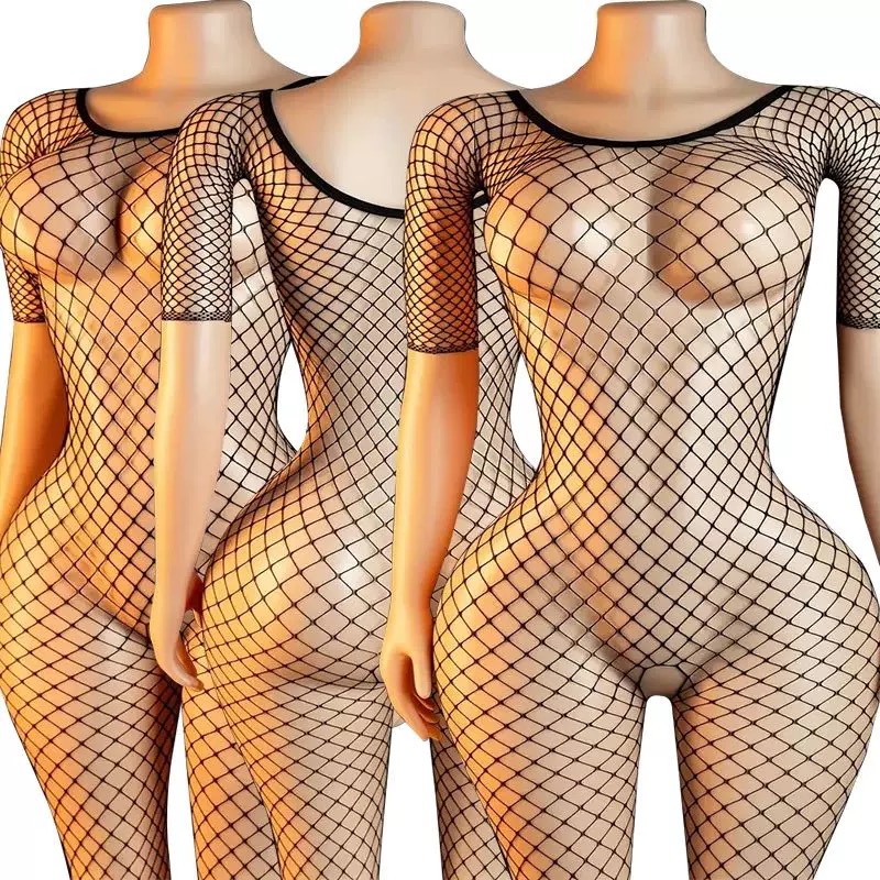 Fishnet Bondage Bdsm Body Stoc - Bodystocking Fishnet のレビューと価格