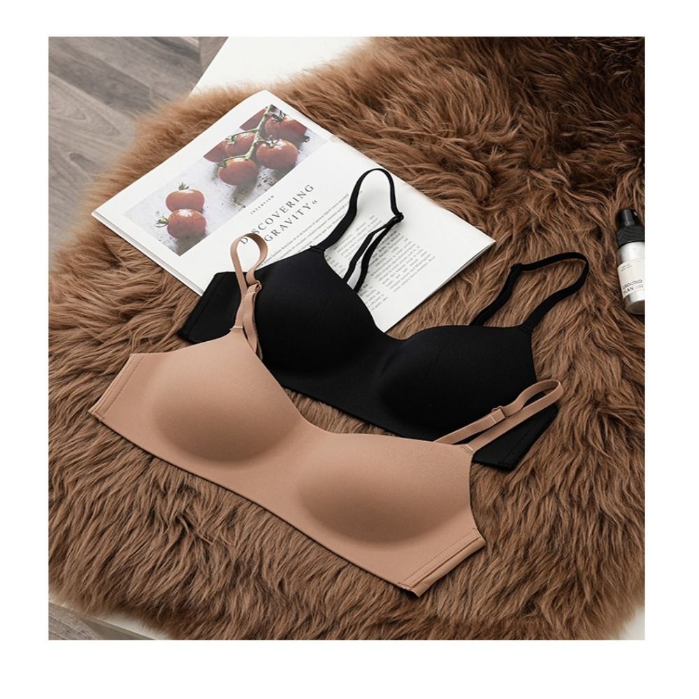 Soft Comfort Wireless Bra Brea - Bralette Wireless Soft のレビューと価格