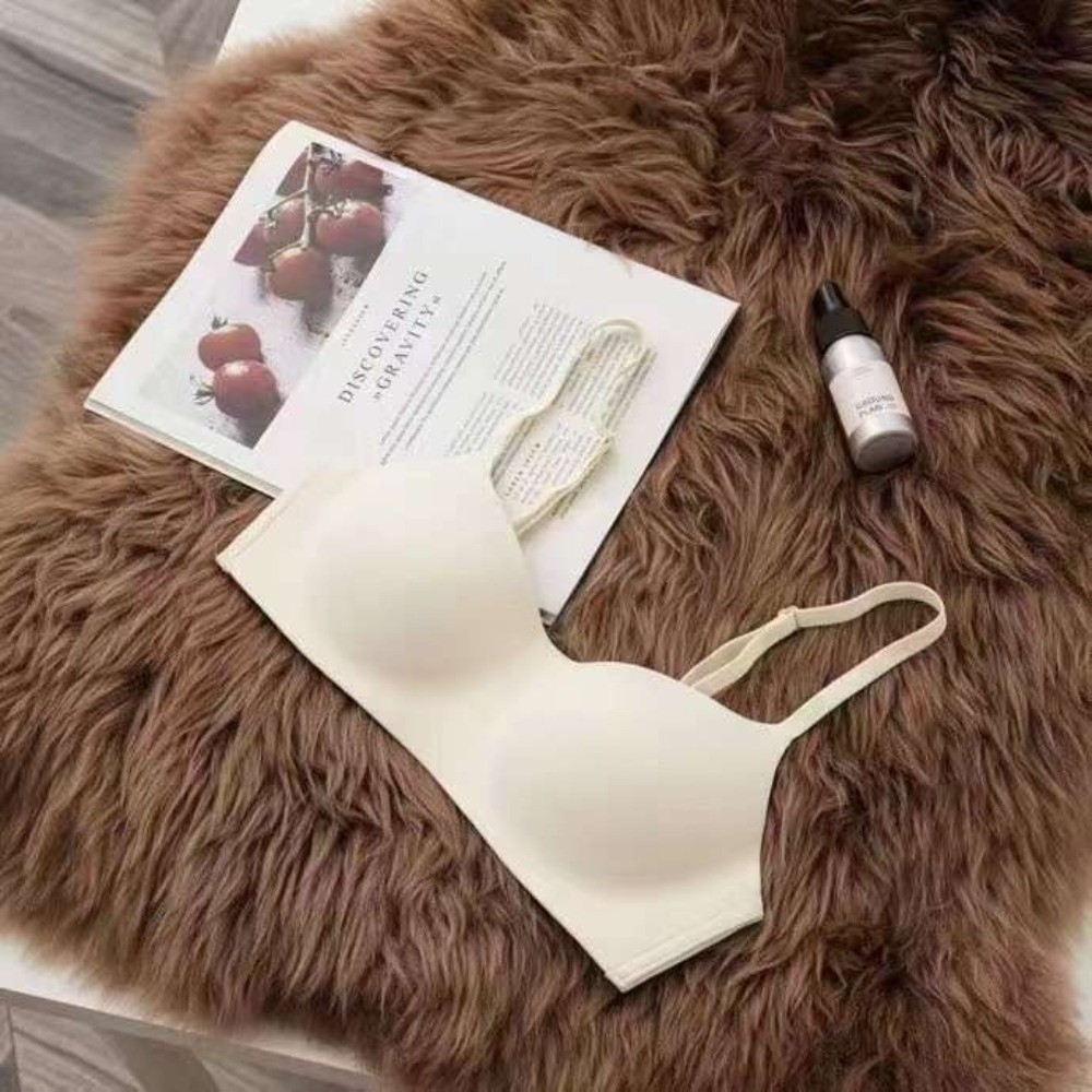 Soft Comfort Wireless Bra Brea - Bralette Wireless Soft のレビューと価格