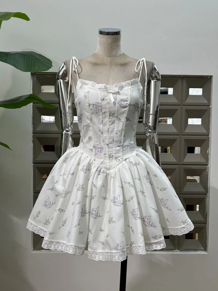 Summer Women's Dresses Fashion - Corset Waist Cinch のレビューと価格