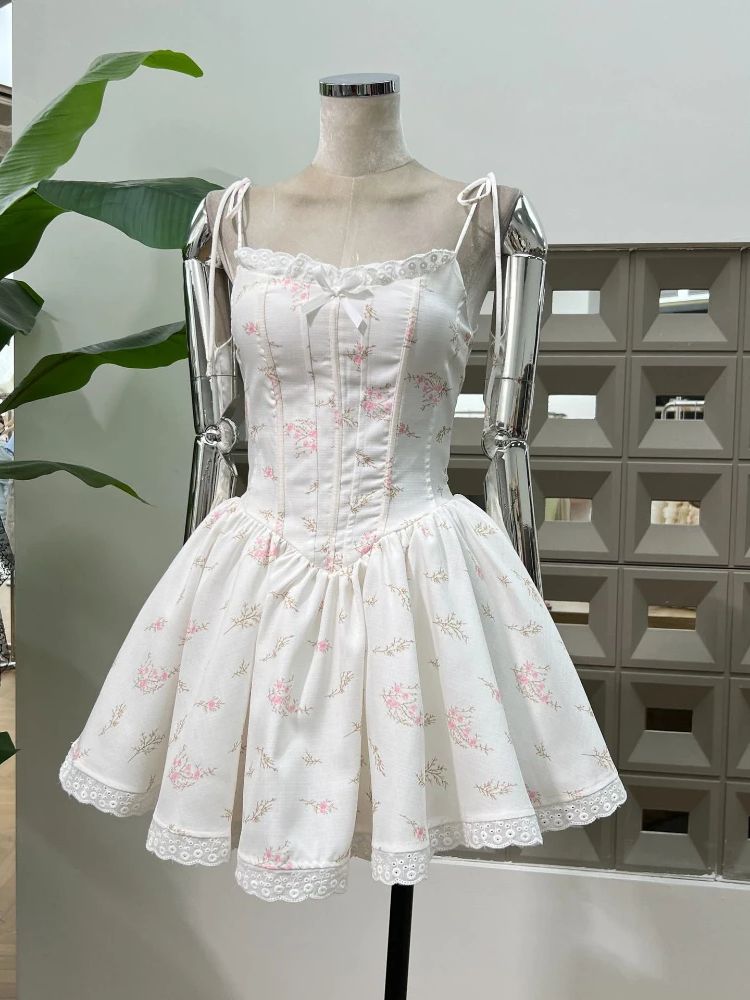 Summer Women's Dresses Fashion - Corset Waist Cinch のレビューと価格