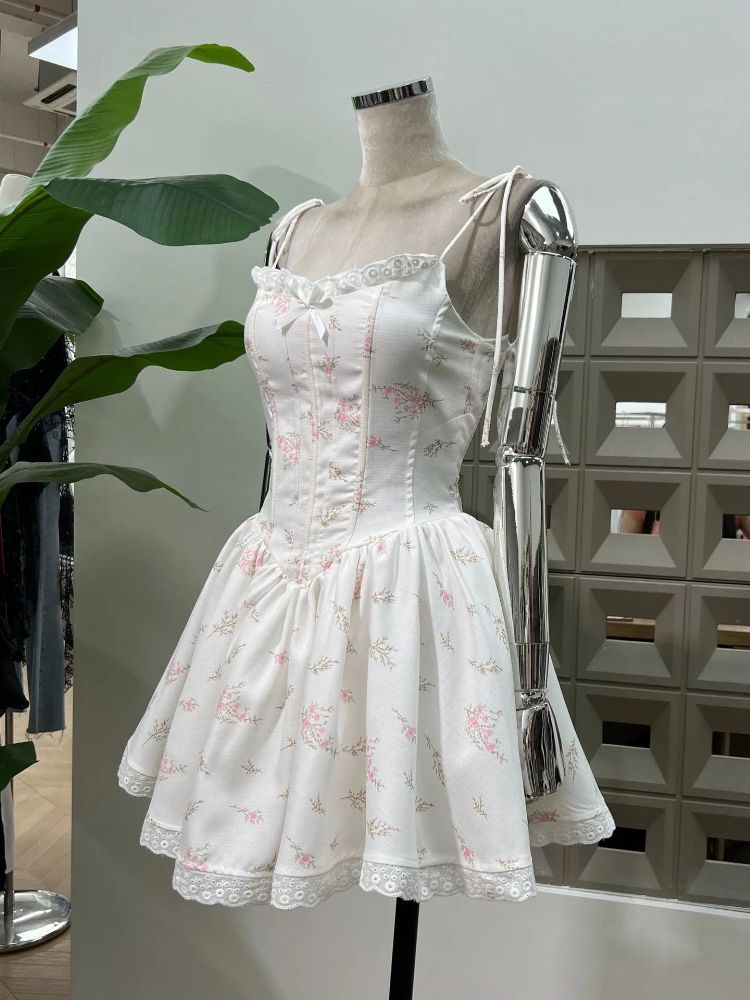 Summer Women's Dresses Fashion - Corset Waist Cinch のレビューと価格