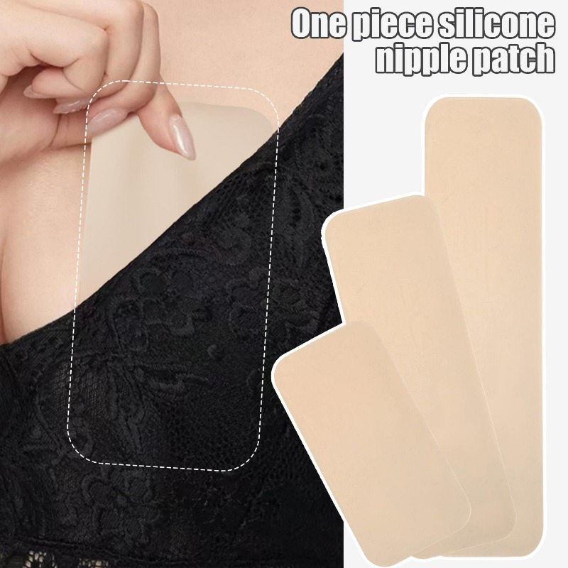 Silicone Breast Lift Tape Self - Push Up Bra Padded のレビューと価格