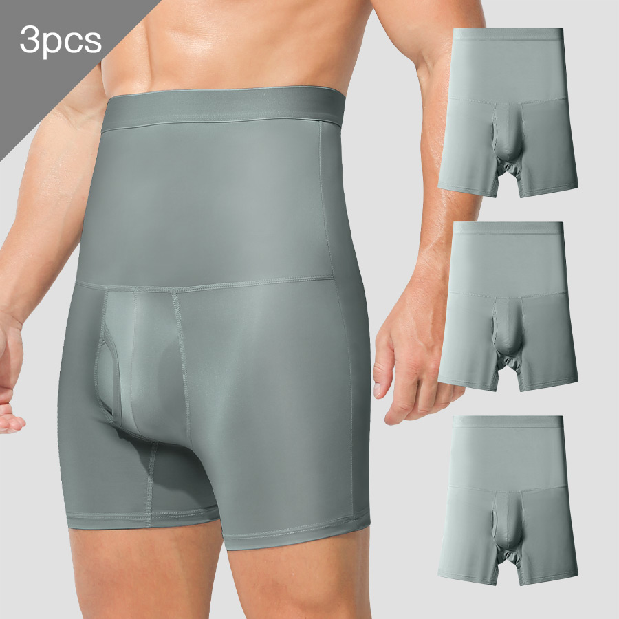 3PCS Men's sports underwear: h - Corset Waist Cinch のレビューと価格