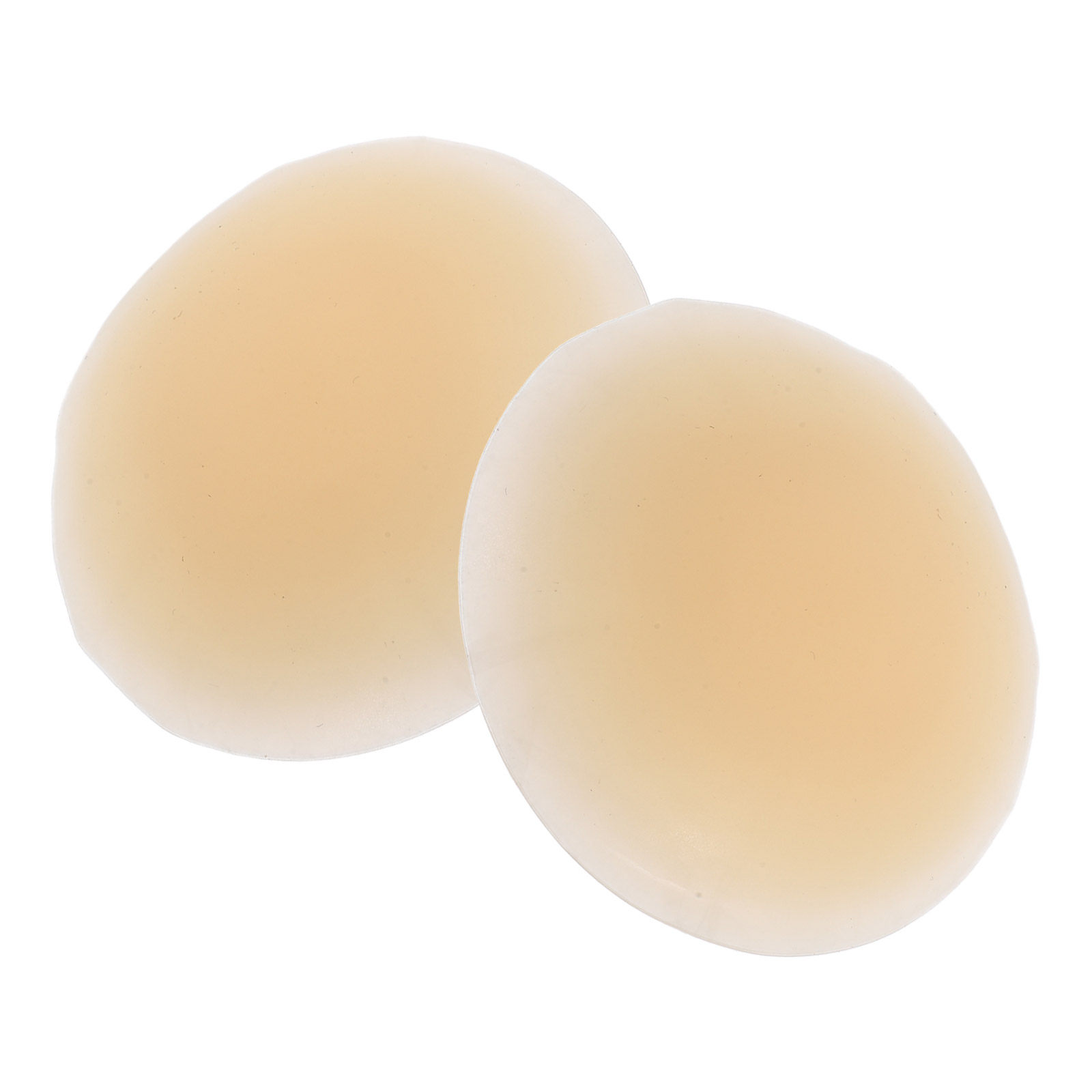 1Pair Women Nipples Cover Sili - Nipple Cover Pasties のレビューと価格