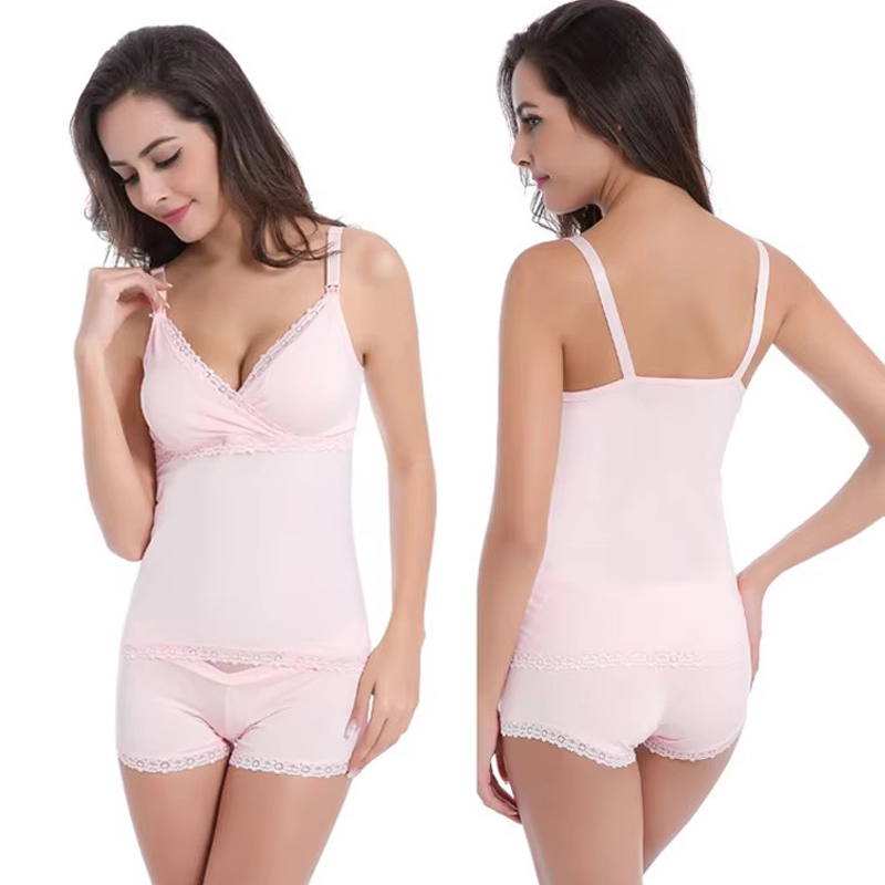 Maternity Clothes Women's Slee - Nursing Bra Sleep のレビューと価格