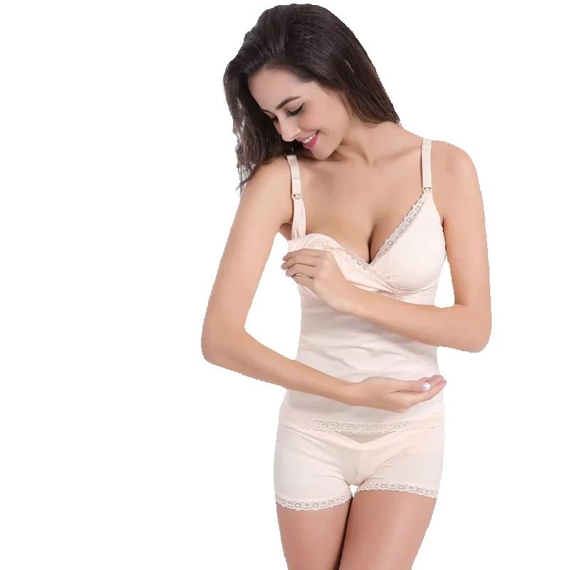 Maternity Clothes Women's Slee - Nursing Bra Sleep のレビューと価格