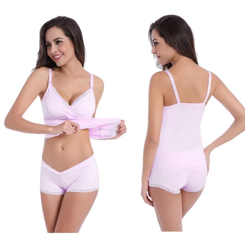 Maternity Clothes Women's Slee - Nursing Bra Sleep のレビューと価格