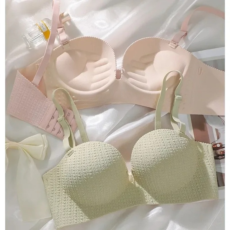 Seamless Bras for Women Invisi - Strapless Bra Backless のレビューと価格