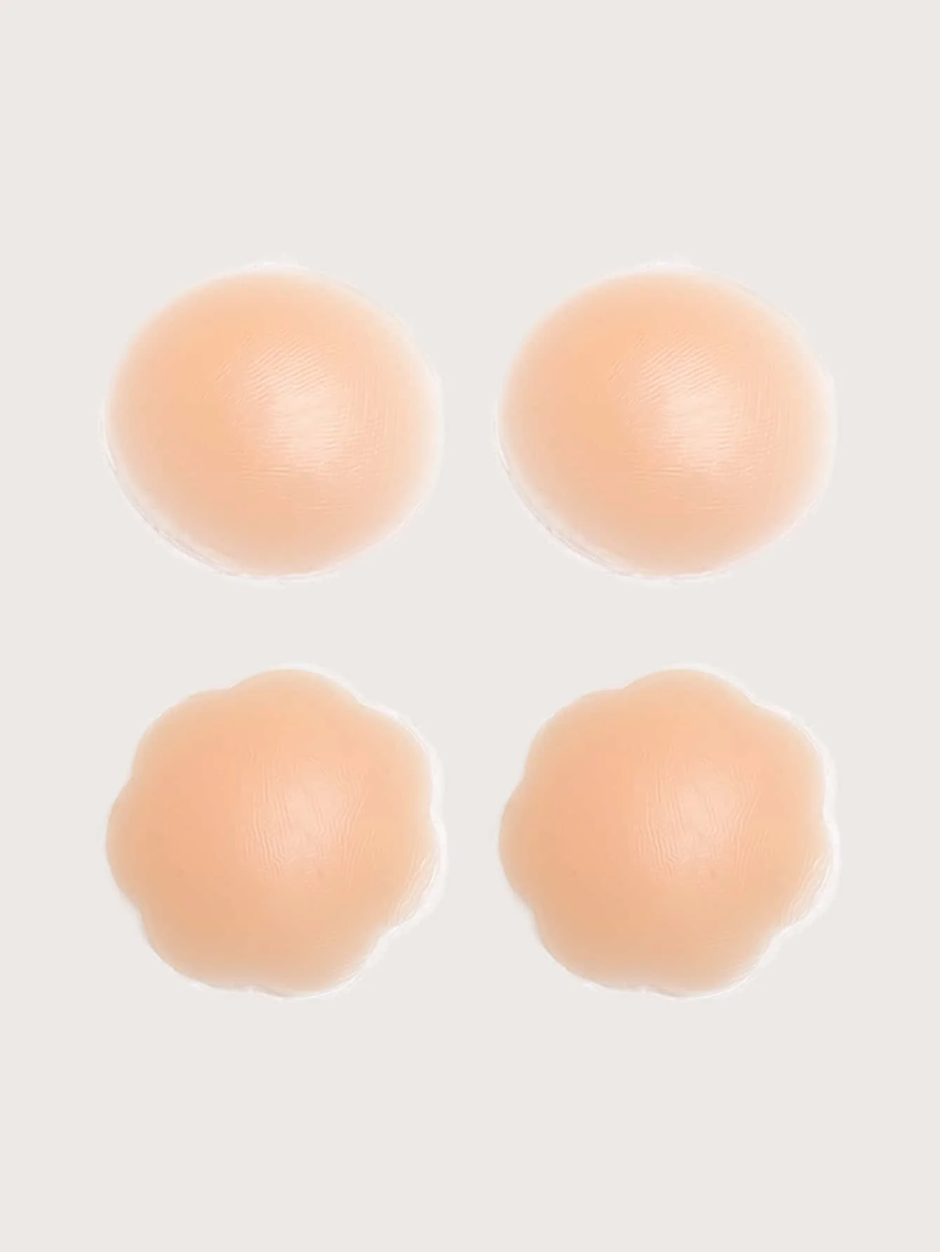 Nipple Covers Flower & Round S - Nipple Cover Pasties のレビューと価格