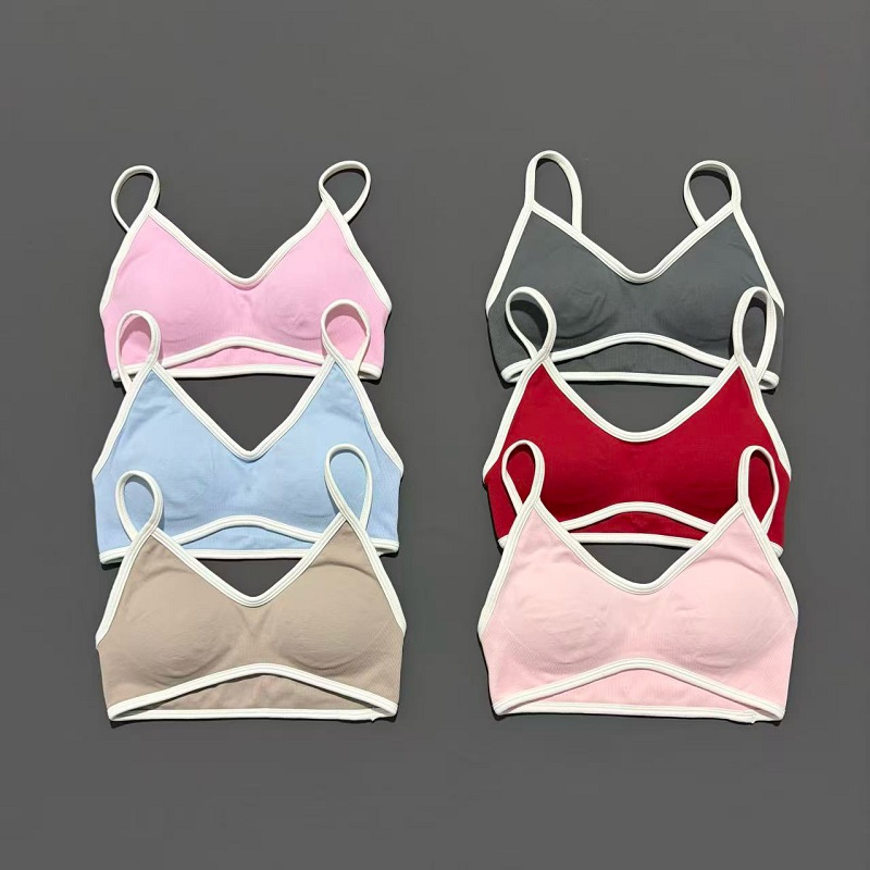 Women Sports Bra Adjustable Hi - Push Up Bra Padded のレビューと価格