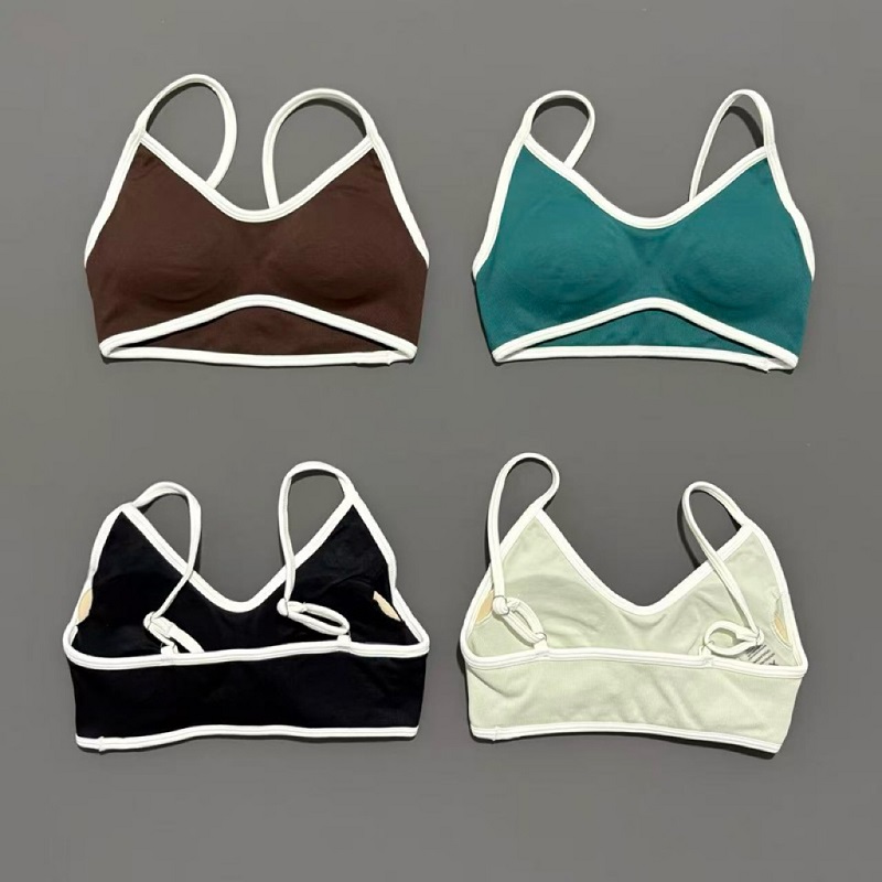 Women Sports Bra Adjustable Hi - Push Up Bra Padded のレビューと価格