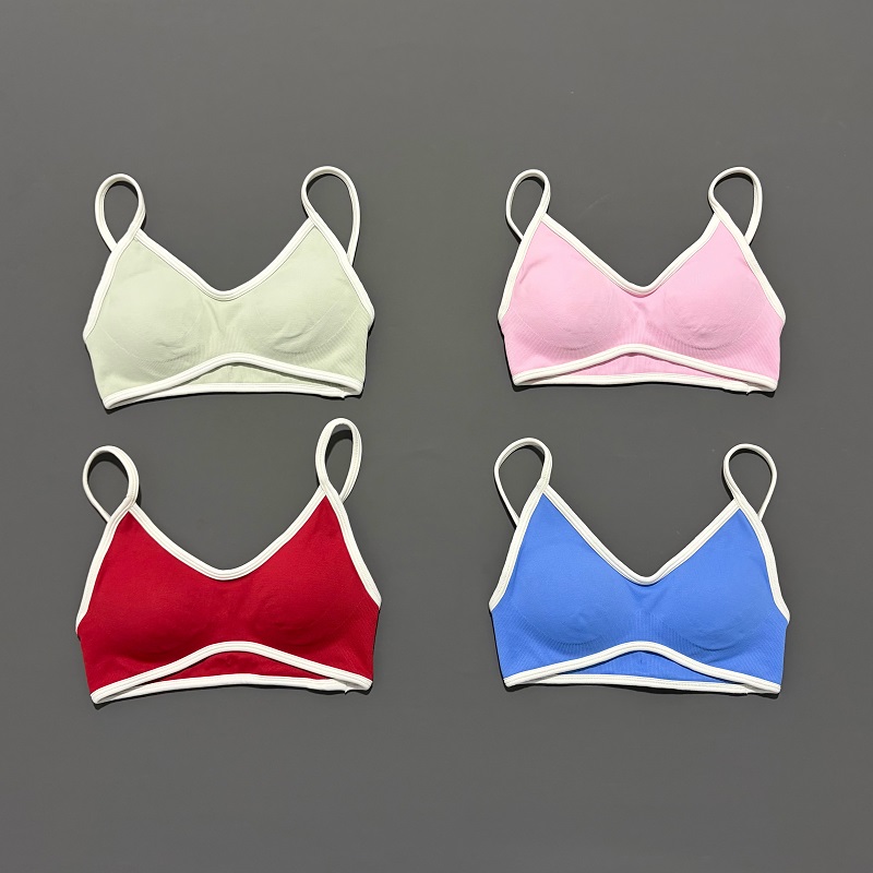 Women Sports Bra Adjustable Hi - Push Up Bra Padded のレビューと価格