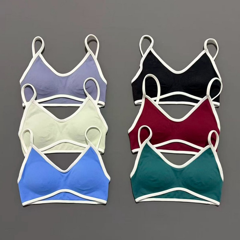 Women Sports Bra Adjustable Hi - Push Up Bra Padded のレビューと価格