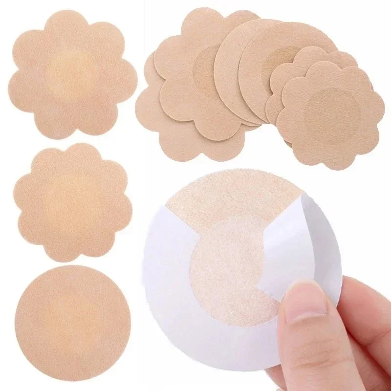 50-200pcs Nipple Cover Sticker - Nipple Cover Pasties のレビューと価格