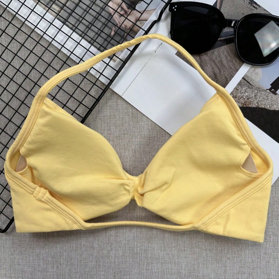 Women Elegant Backless Spaghet - Seamless Underwear Women のレビューと価格