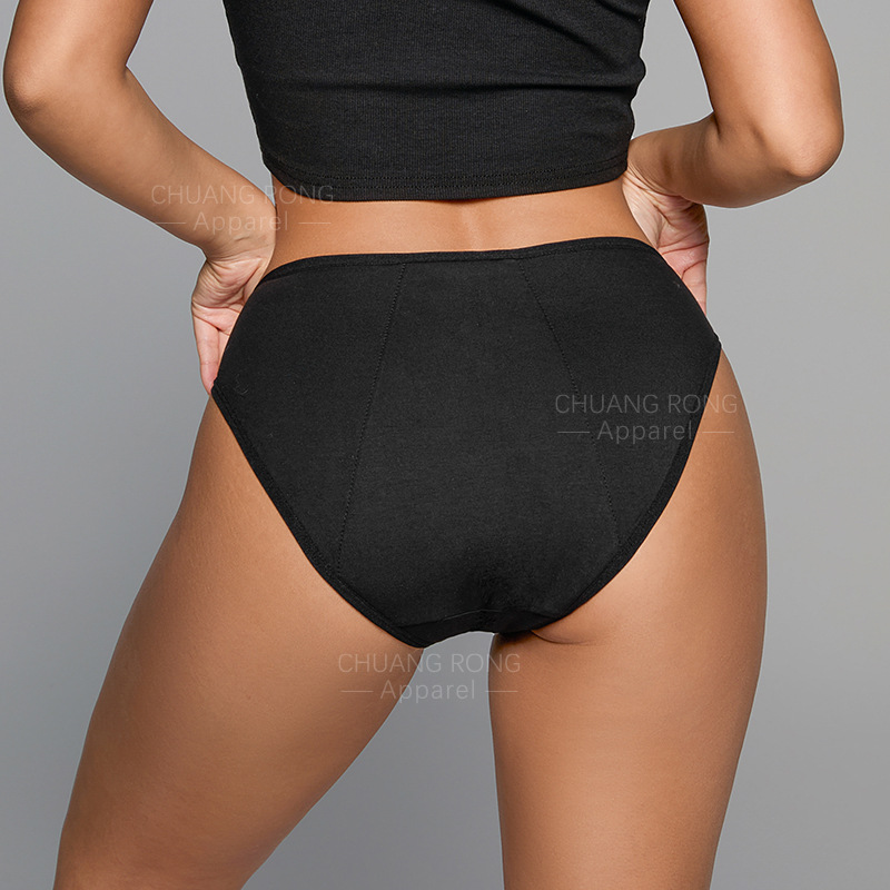 Plus Size Women's Easy-On Snap - Period Panty Absorbent のレビューと価格
