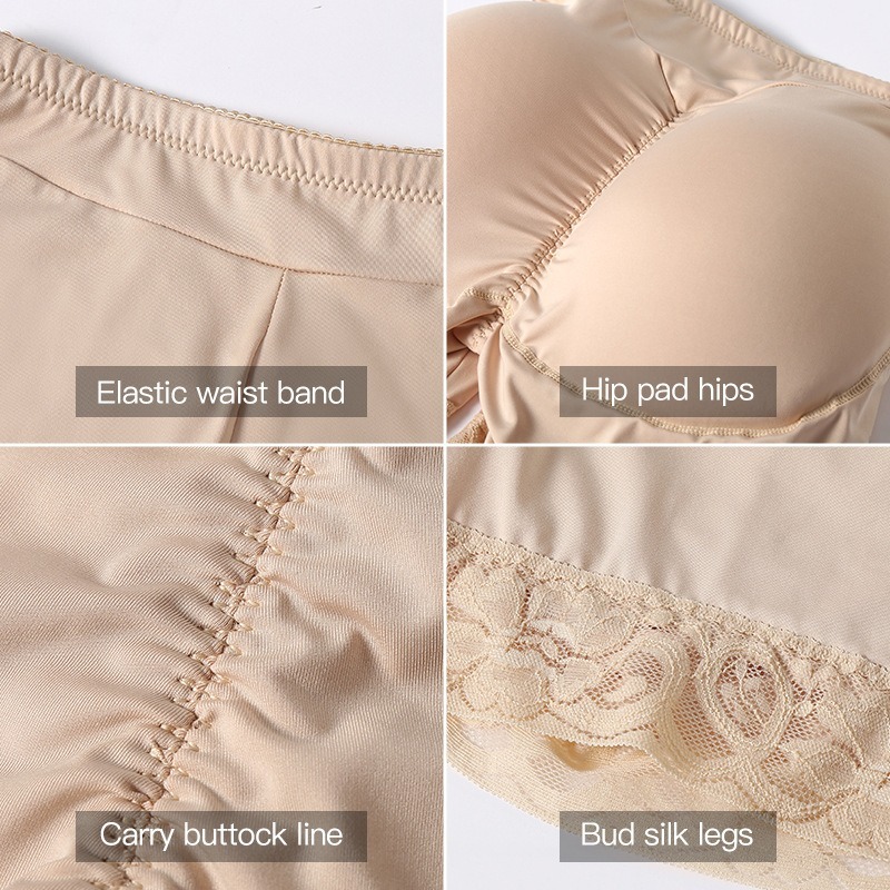 Plus Size High Waist Tummy Con - Seamless Underwear Women のレビューと価格