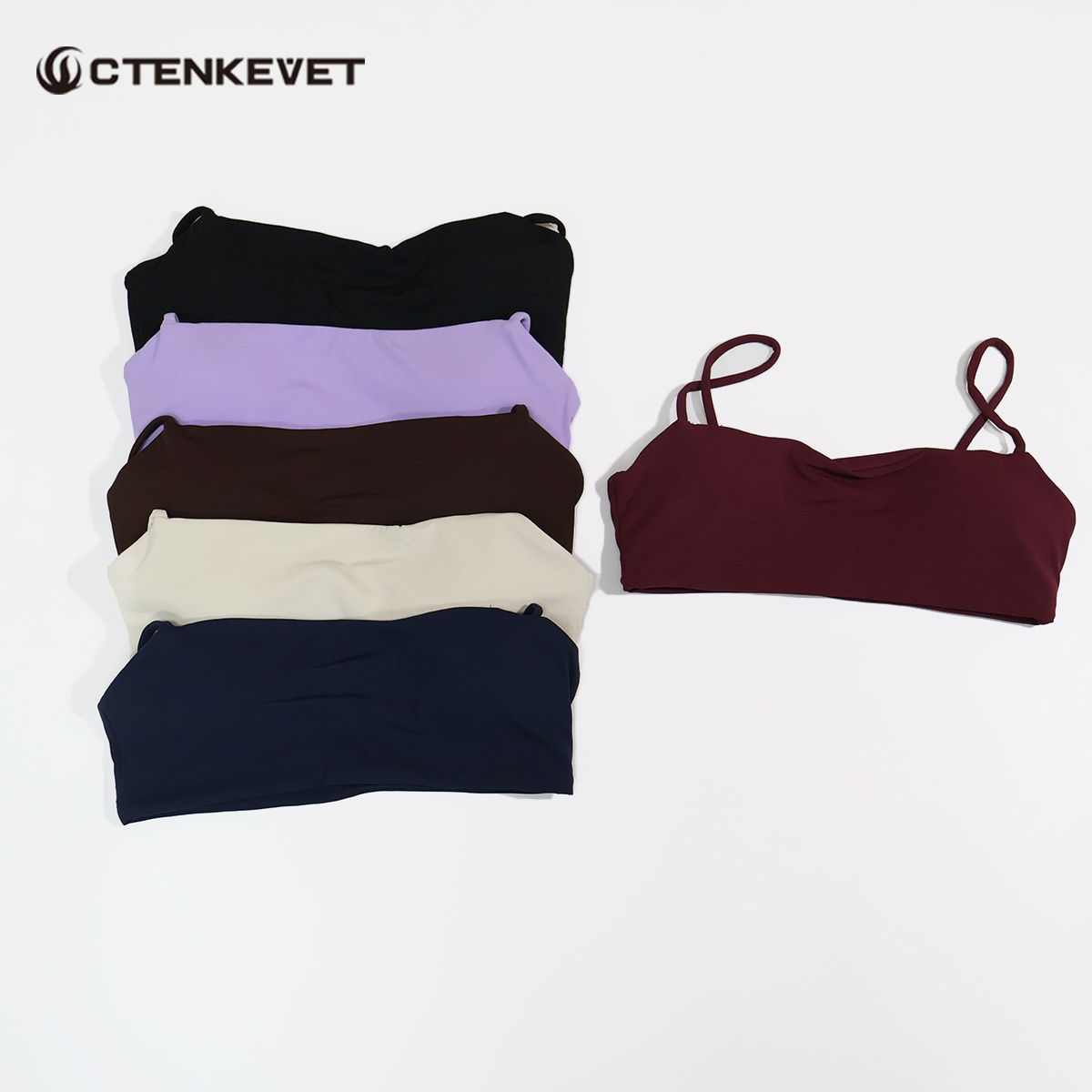 Ctenkevet New Summer Quick-dry - Push Up Bra Padded のレビューと価格