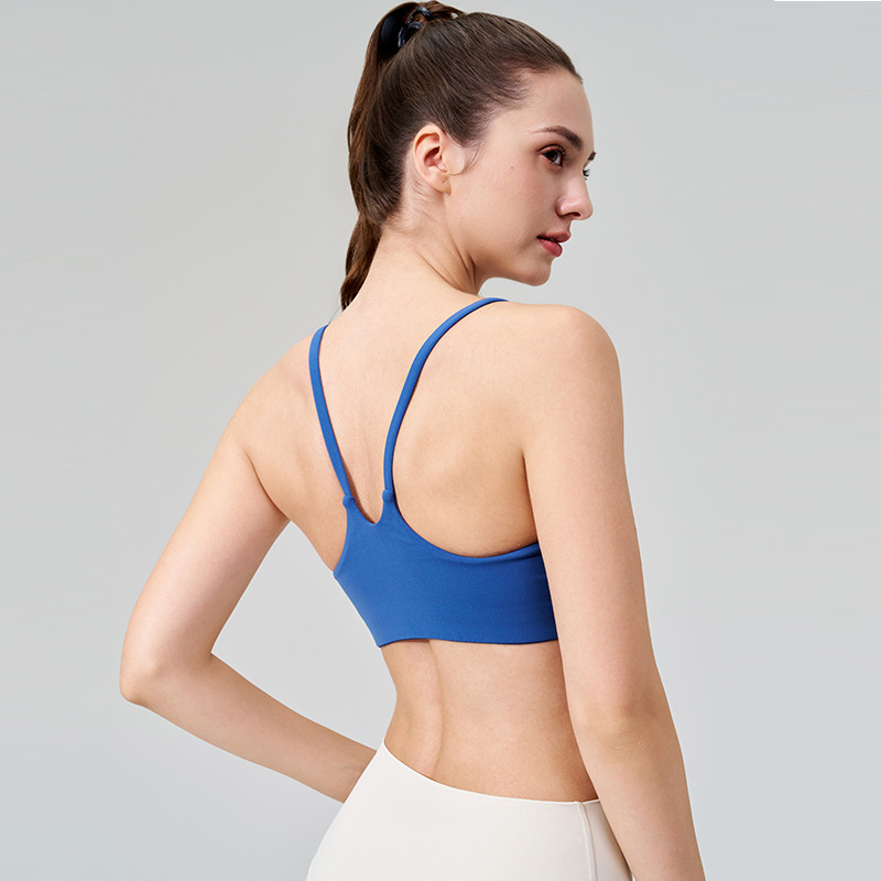 2026 Women Spring Summer Yoga  - Push Up Bra Padded のレビューと価格