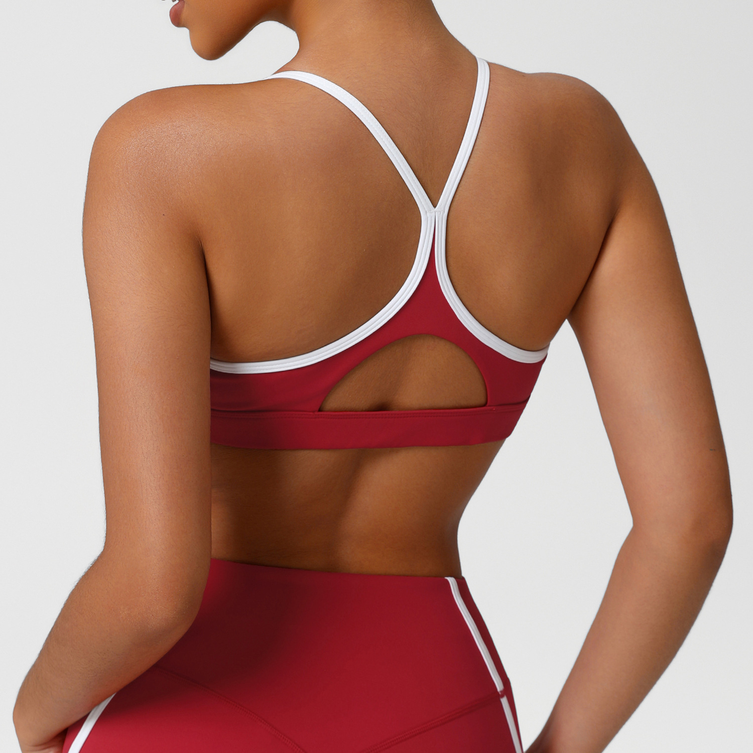 Stretchy Soft Sports Underwear - Sports Bra High Impact のレビューと価格