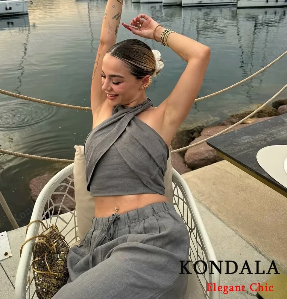 KONDALA Sexy Casual Crossover  - Cami Top Lace のレビューと価格