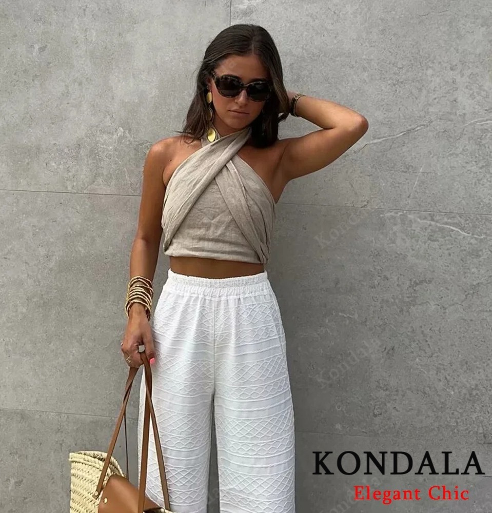 KONDALA Sexy Casual Crossover  - Cami Top Lace のレビューと価格