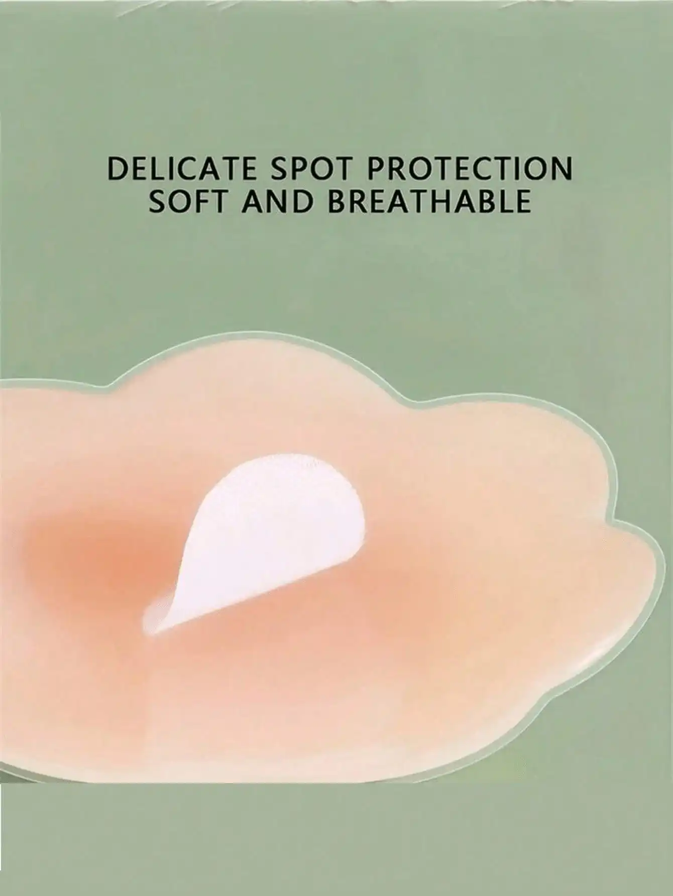 12 Reusable Seamless Silicone  - Silicone Bra Adhesive のレビューと価格