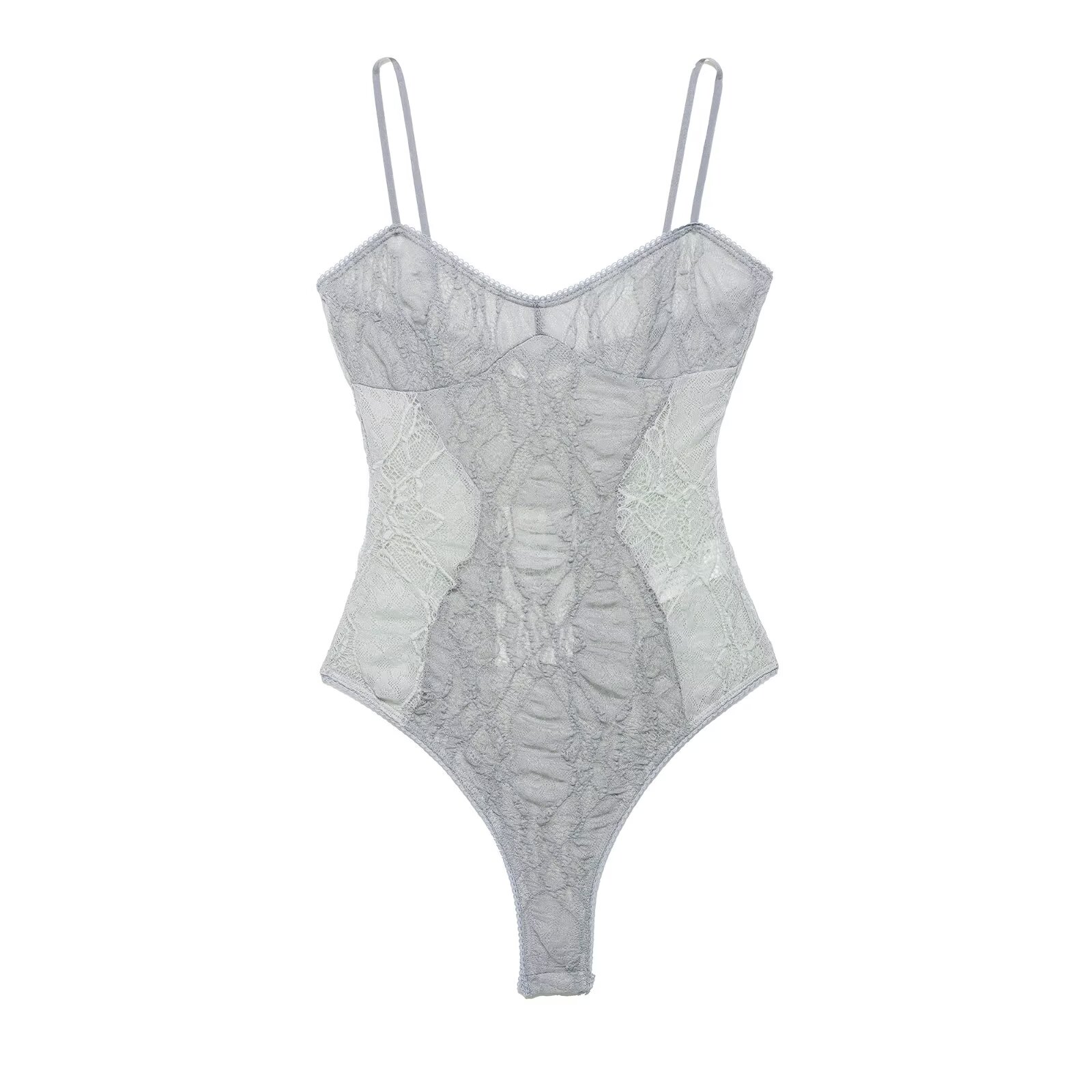 KLKXMYT Women Lace Patchwork B - Cami Top Lace のレビューと価格