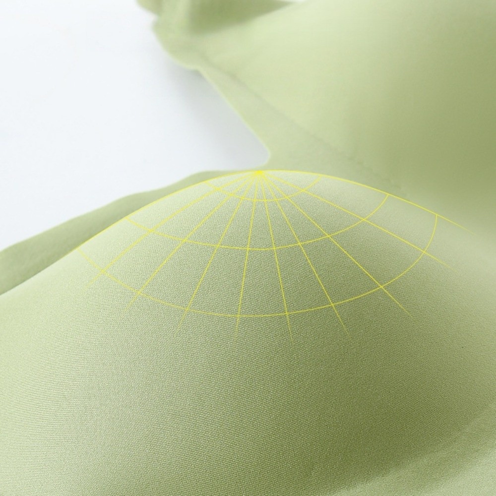 Anti-sagging Push Up Wireless  - Bralette Wireless Soft のレビューと価格