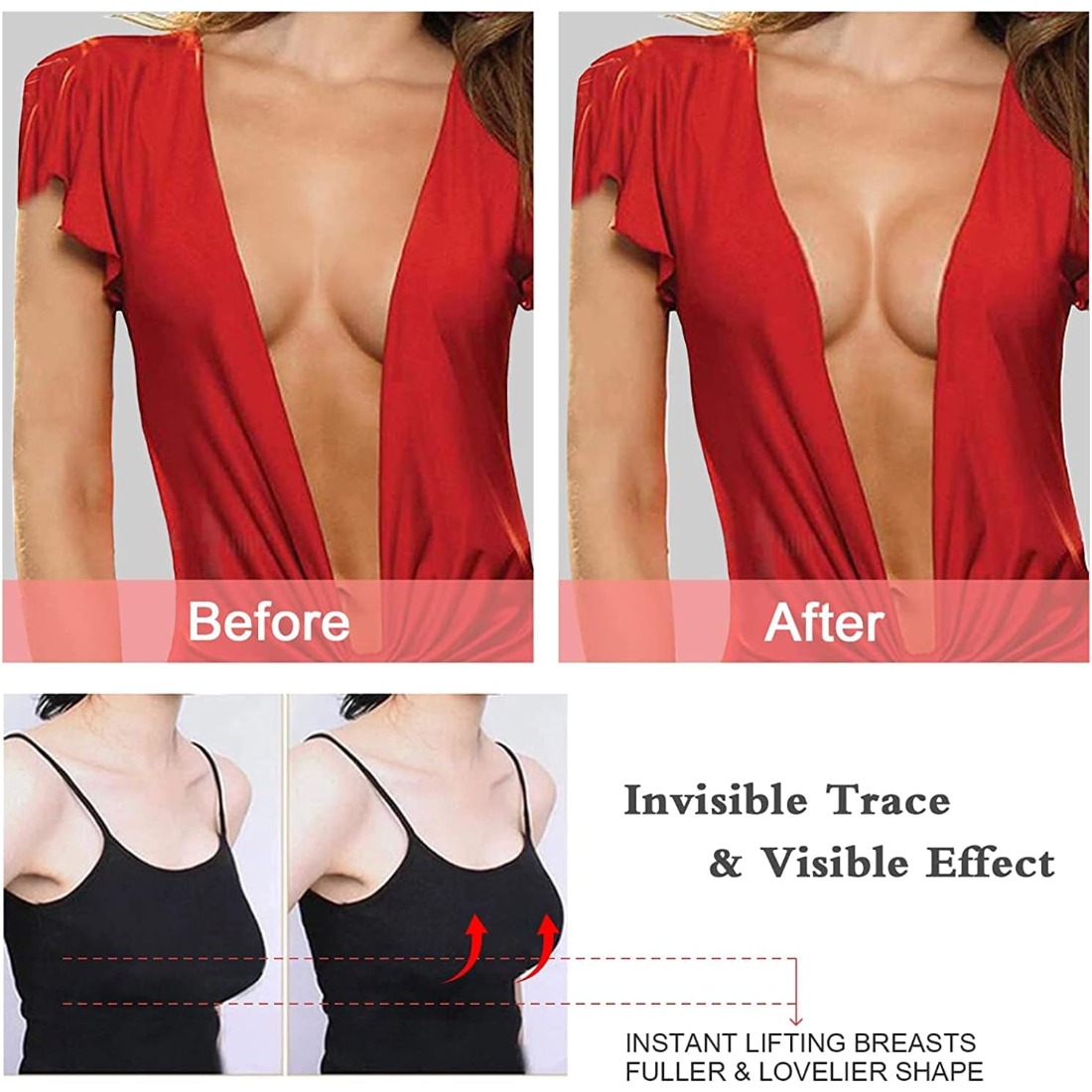 4.3 Inch Reusable Silicone Nip - Nipple Cover Pasties のレビューと価格