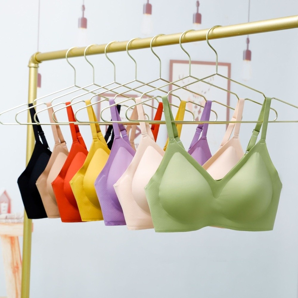 Anti-sagging Push Up Wireless  - Bralette Wireless Soft のレビューと価格