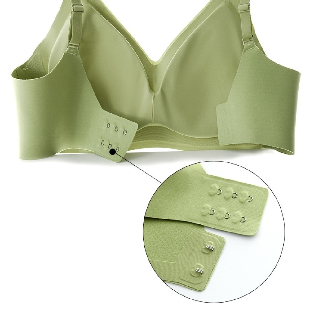 Anti-sagging Push Up Wireless  - Bralette Wireless Soft のレビューと価格