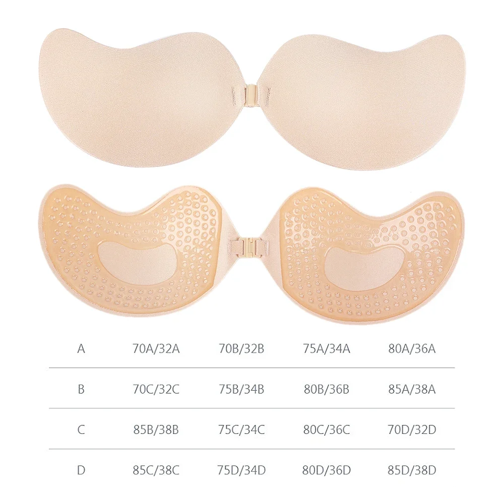 Invisible Strapless Adhesive S - Nipple Cover Pasties のレビューと価格