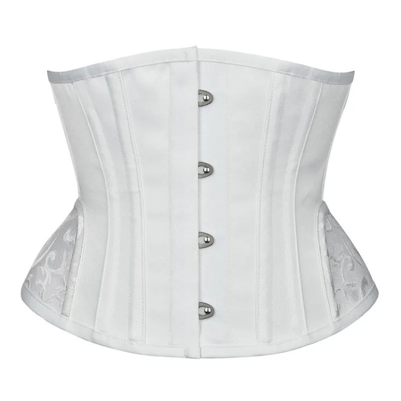 Women's Corset Spiral Steel Bo - Corset Waist Cinch のレビューと価格