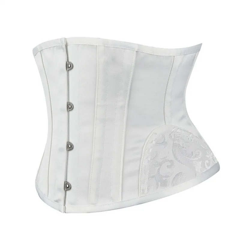 Women's Corset Spiral Steel Bo - Corset Waist Cinch のレビューと価格