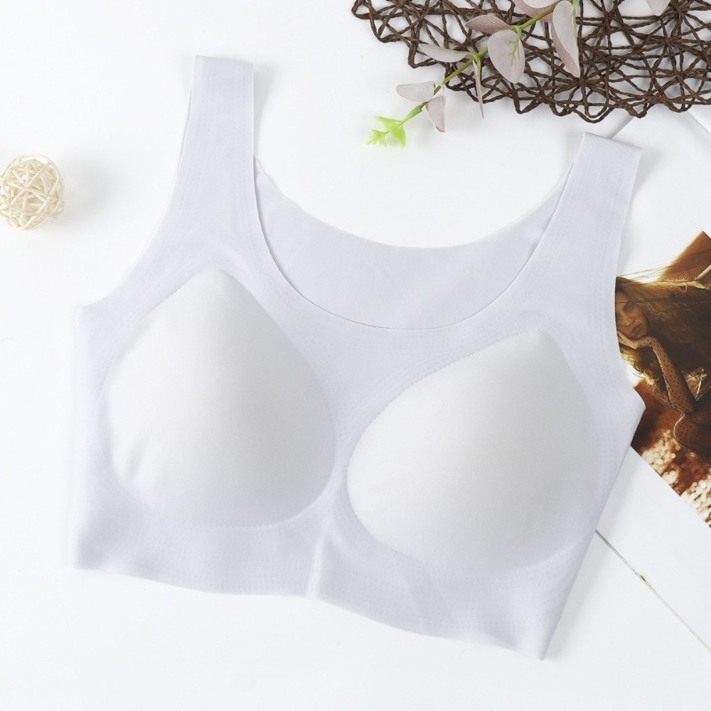 Soft Close-fitting Wireless Br - Bralette Wireless Soft のレビューと価格