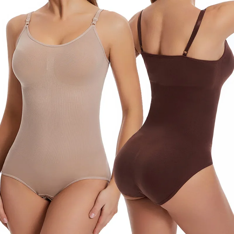 Women's Sexy Shapewear Seamles - Shapewear Bodysuit Firm のレビューと価格